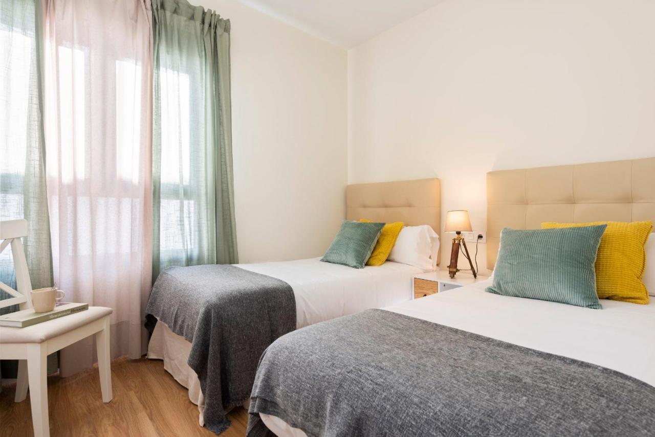 Deluxe Astoria Triana II Acogedor Y Tranquilo Apartment Sevilla Bagian luar foto