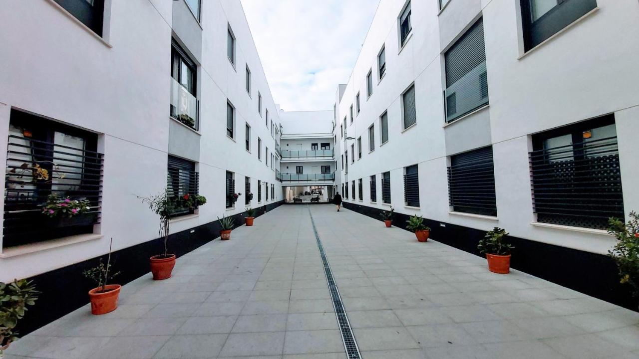 Deluxe Astoria Triana II Acogedor Y Tranquilo Apartment Sevilla Bagian luar foto